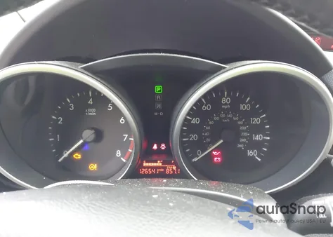 2012 Mazda Mazda5 Grand Touring from USA, damaged, VIN JM1CW2DL2C0139837